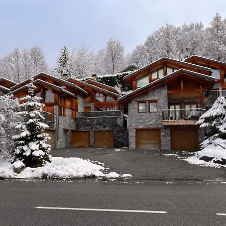 Chalet Beaufort Saint-Martin-de-Belleville Bagian luar foto