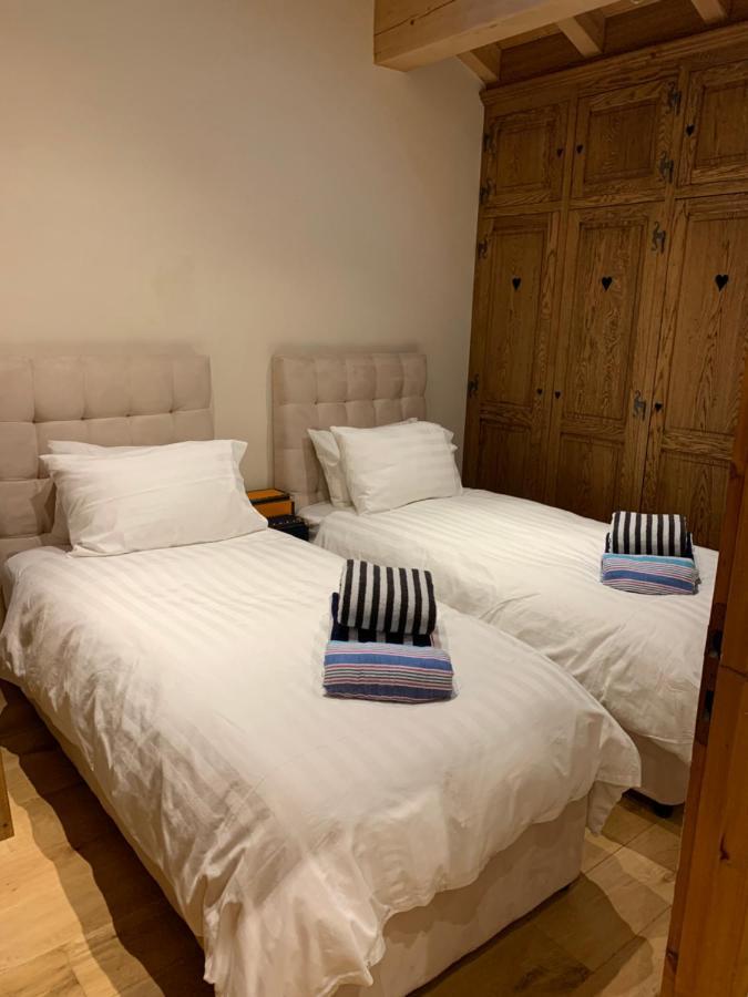 Chalet Beaufort Saint-Martin-de-Belleville Bagian luar foto