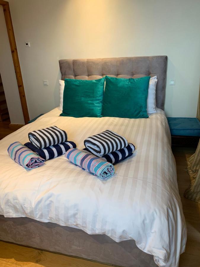 Chalet Beaufort Saint-Martin-de-Belleville Bagian luar foto