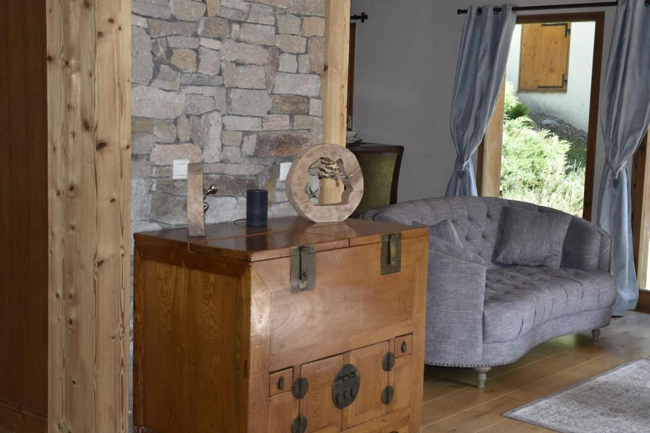 Chalet Beaufort Saint-Martin-de-Belleville Bagian luar foto