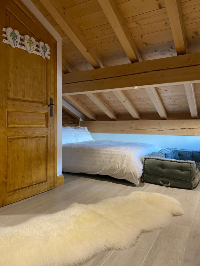 Chalet Beaufort Saint-Martin-de-Belleville Bagian luar foto