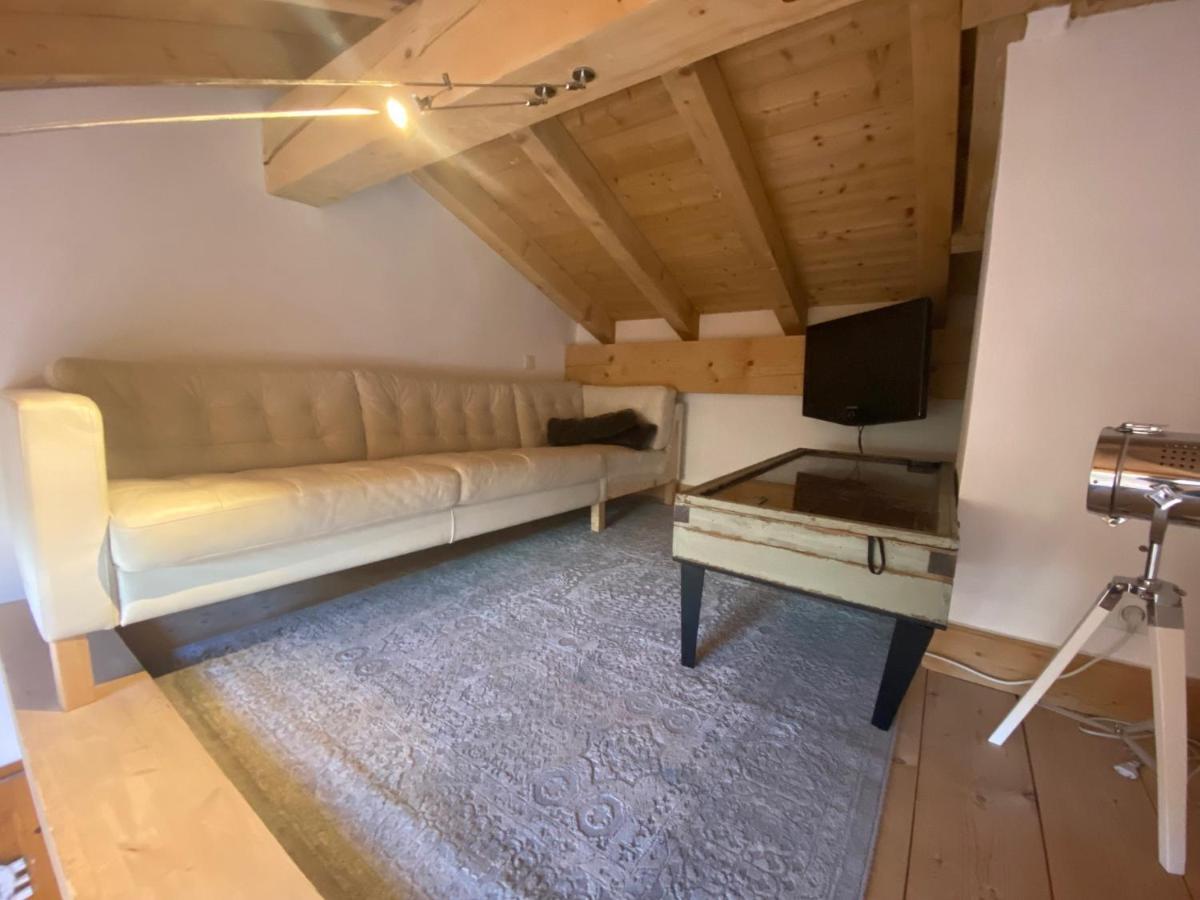 Chalet Beaufort Saint-Martin-de-Belleville Bagian luar foto